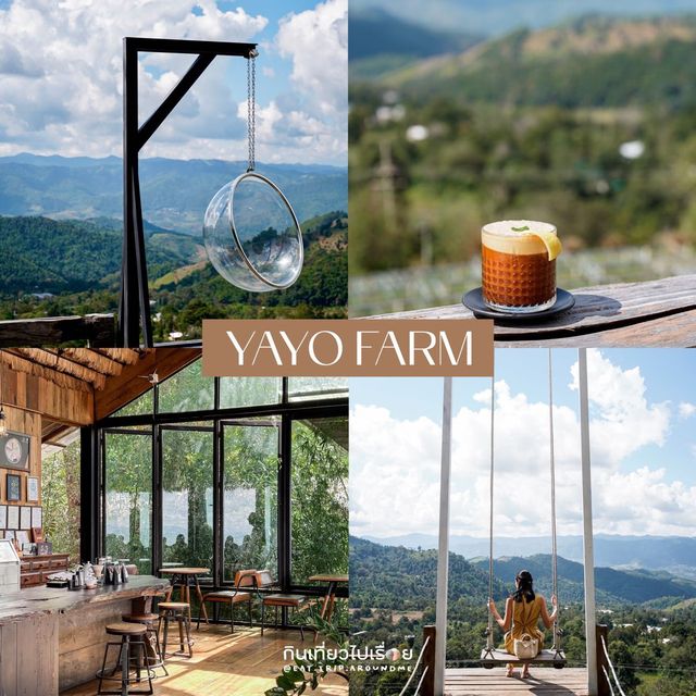 ☕️ปักหมุด 5 คาเฟ่ ดอยช้าง ก่อนหมดหนาวต้องไปให้ครบ