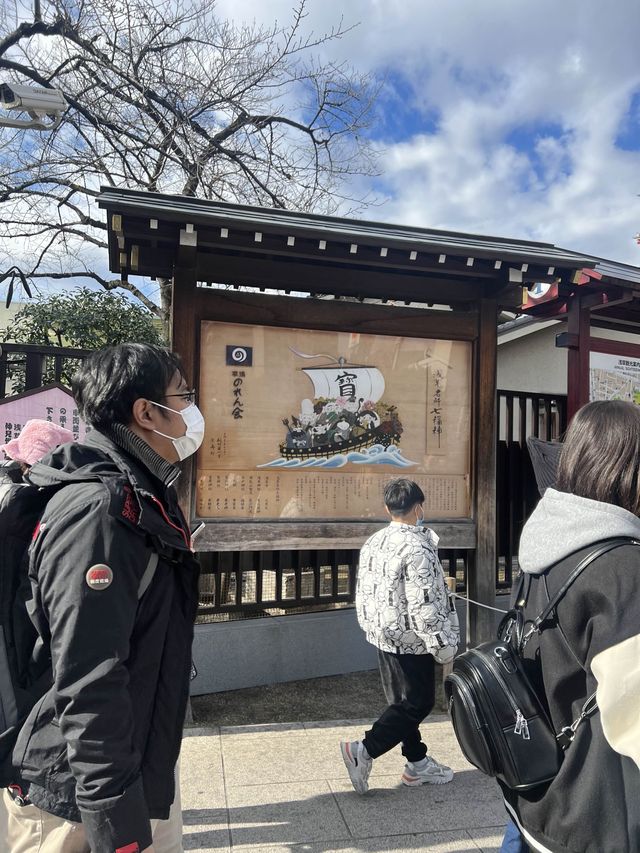 🏮東京必到打卡熱點 淺草寺雷門🎉 