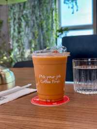 🥤 รีวิว : Paper Plane Project #คาเฟ่กรุงเทพ 