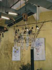 Wallflowers Café 