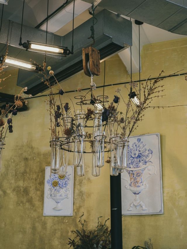 Wallflowers Café 