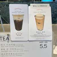 강릉 대표 디저트, “순두부 젤라또” 카페 3호점 🍨