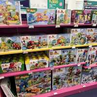 Lego「House of Friends」 好友派對 @ 奧海城2期