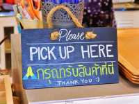 Oasis Handmade Cafe พังงา