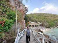 หาดนวล เกาะล้าน