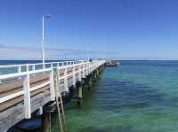 澳洲伯斯 南部☀️巴瑟爾頓長堤（Busselton Jetty）