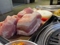臺中北屯 韓國熟成烤五花肉 料韓男(北屯店) -