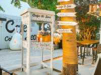 แอท ซี  Cafe@sea หาดสอ 