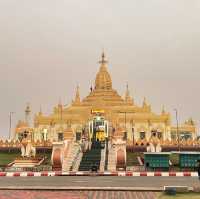 Pagoda Pyin Oo Lwin, Myanmar 