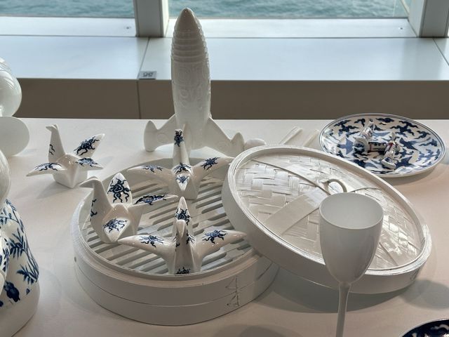香港展覽 | 尖沙咀香港藝術館 | 皇的派對