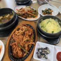 청주 우렁쌈밥 맛집👍🏻