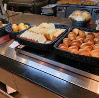 品川プリンスホテル　朝食バイキング