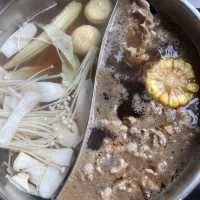 สุกี้ตี๋น้อยบุฟเฟ่ต์เนื้อบริสเกตออสเตรเลีย 219฿ 😋