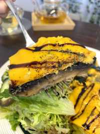 打卡cafe 獨特既烹調方式