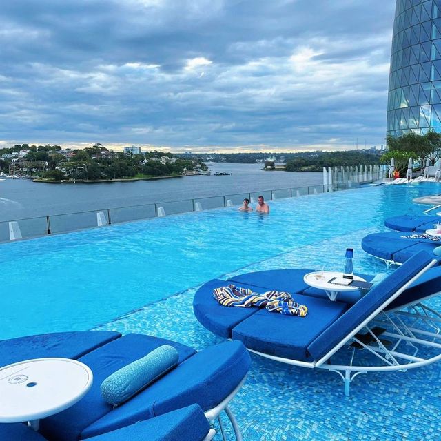 #悉尼 #度假🏖 #酒店🏨 
