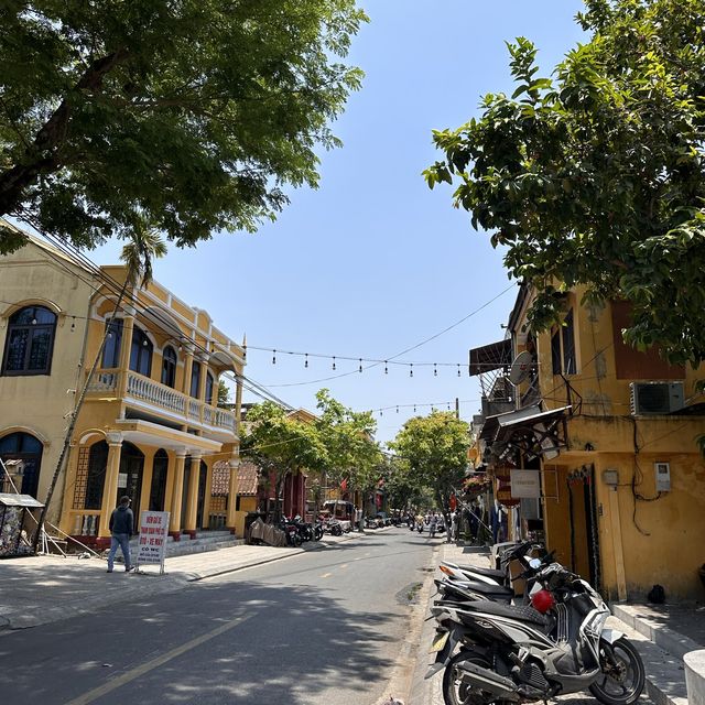 Hoi An - Old Town