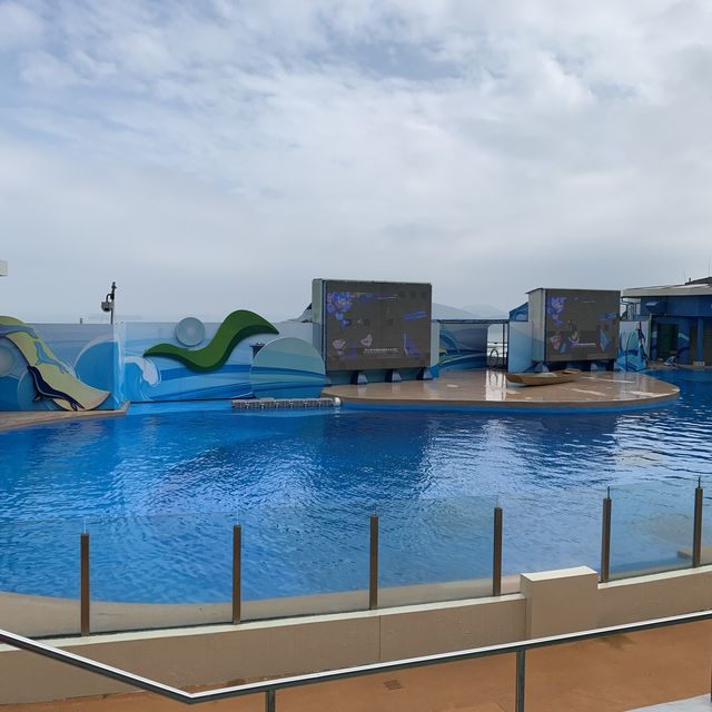 香港海洋公園-MARRIOTT HOTEL