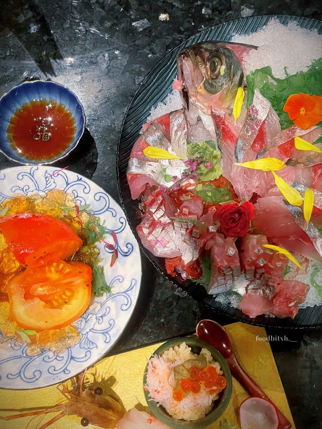 香港美食｜尖沙咀高質日式餐廳