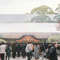 ศาลเจ้า Dazaifu Tenmangu
