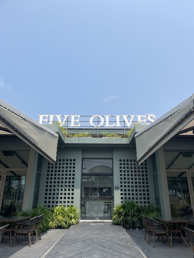 ร้านพิซซ่าอิตตาเลียนแท้จากเชฟดังภูเก็ต