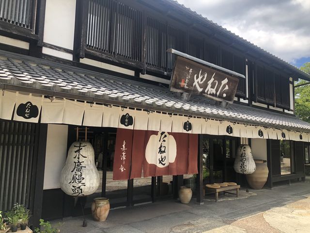 【滋賀】クラブハリエ彦根美濠の舎をご紹介