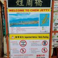 The Chew Jetty, Floating Water Village of Penang