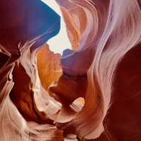 Lower Antelope Canyon