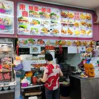 Delicious and Affordable Xiang Xiang Fried Chicken 