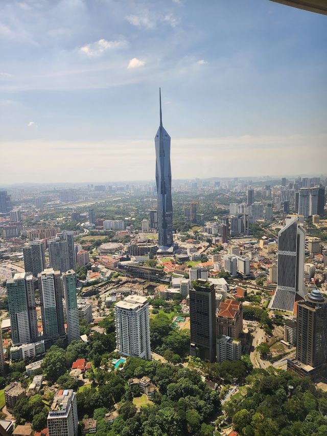 Menara Kuala Lumpur 👀✨
