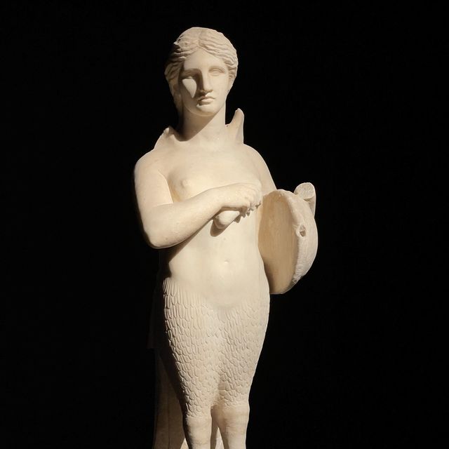 Athens National Archaeological Museum 