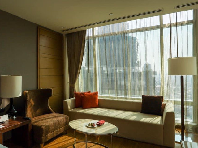 Eastin Grand Hotel Sathorn โรงแรมสวยกลางกรุง