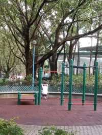 與你同行【卑路乍灣公園】,心靈來得平静,安穩!