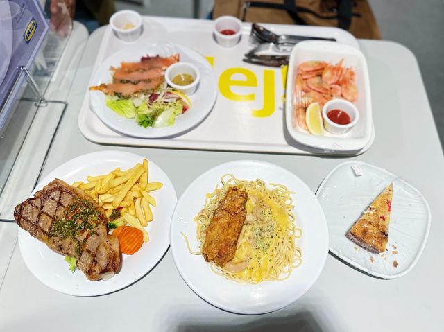 傢俬舖嘅平價餐廳—IKEA