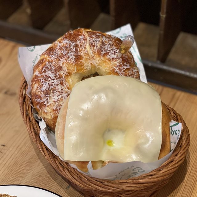 신상 베이글 맛집 베이글리스트