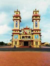 TAY NINH HOLY SEE - Tay Ninh