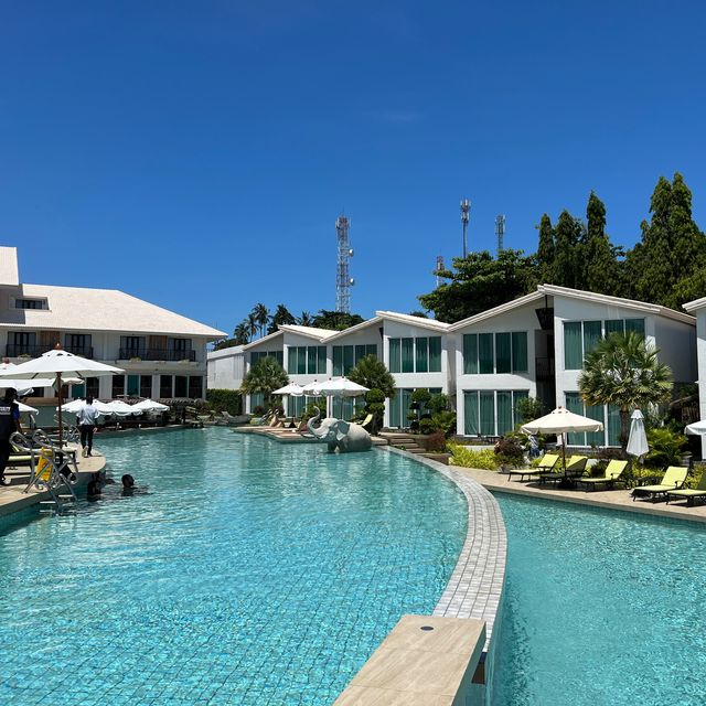 Vannee Golden Sands เกาะพะงัน