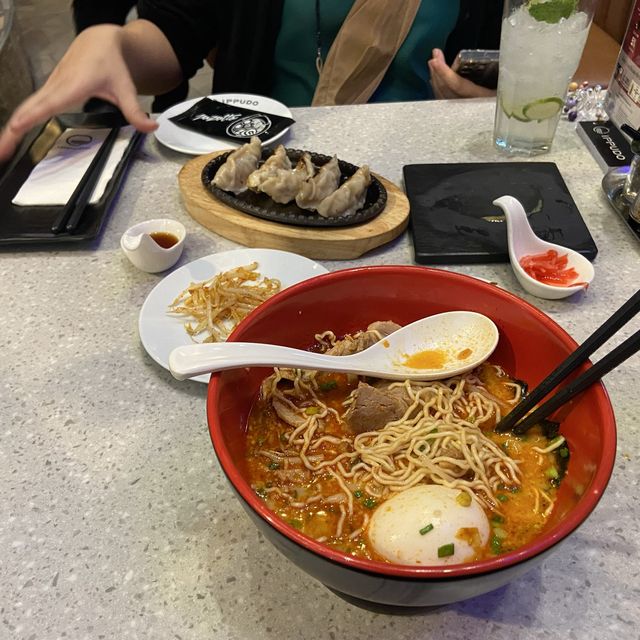 아이콘시암에서 일본라멘 즐기기 🍽 