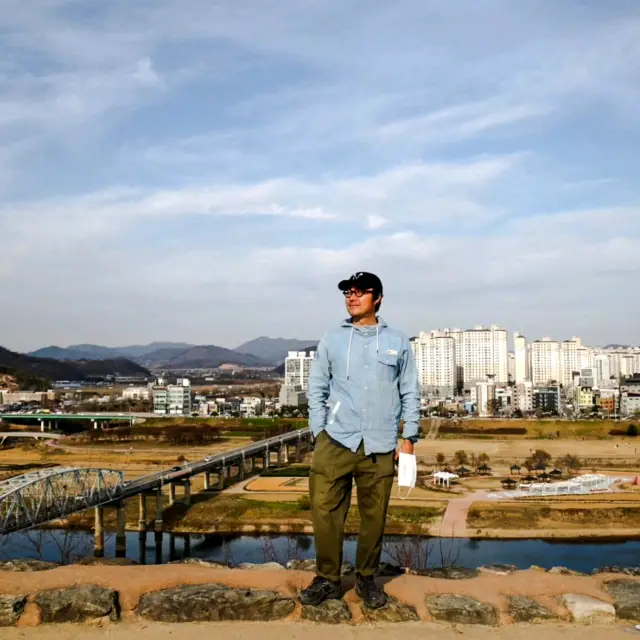 여행 가는 달 공주 필수여행지 아름다운 공산성