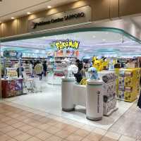 札幌「Pokémon Center SAPPORO」サッポロ限定のメダルが可愛い