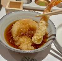 中環高質日本料理 天婦羅嘅OMAKASE