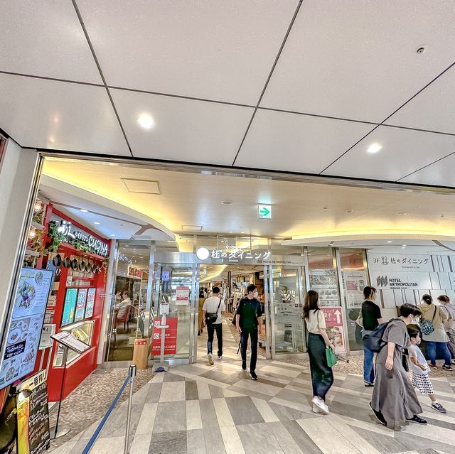 【仙台】グルメに目移り！仙台駅のレストラン街