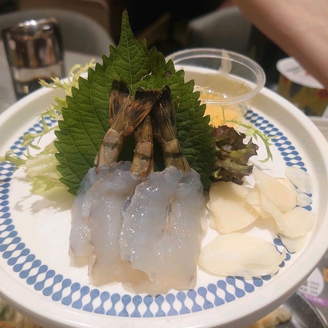 放題唔再係cheap食！！！旺角極尚大喜屋