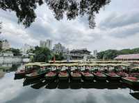 在老西關不可不逛的公園