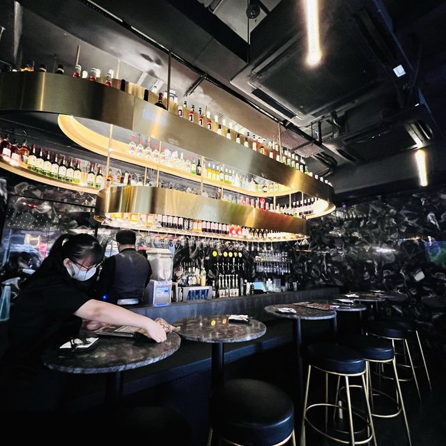 人氣串燒店