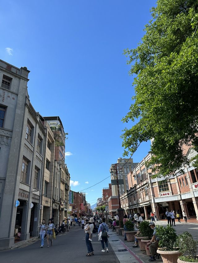 📍台北｜大稻埕迪化街商圈一日遊