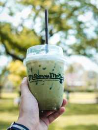 Mulberry Mellow คาเฟ่ในสวนที่เสมือนหลุดไปอีกโลก