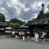 The amazing traditional of Oyakuen 
