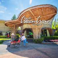 ที่พักเขาใหญ่ สุดเกร๋ ในคอนเซปน่ารักสไตล์อีส๊านอีสาน