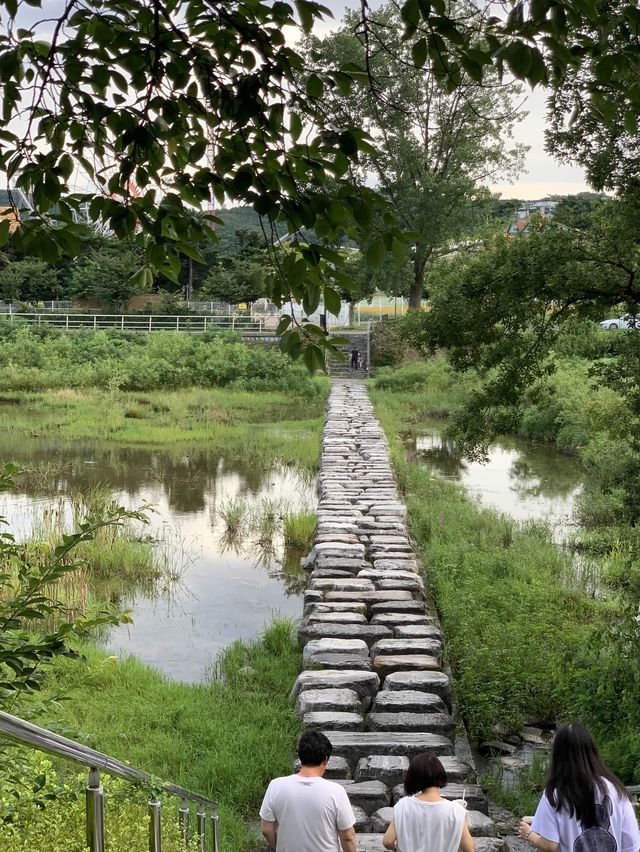 경주월드 뷰 산책길, 보문호반길🌲