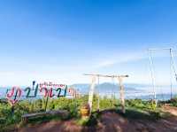 • จุดชมวิว ภูป่าเปาะ (จุดที่ 4) 🗻✨